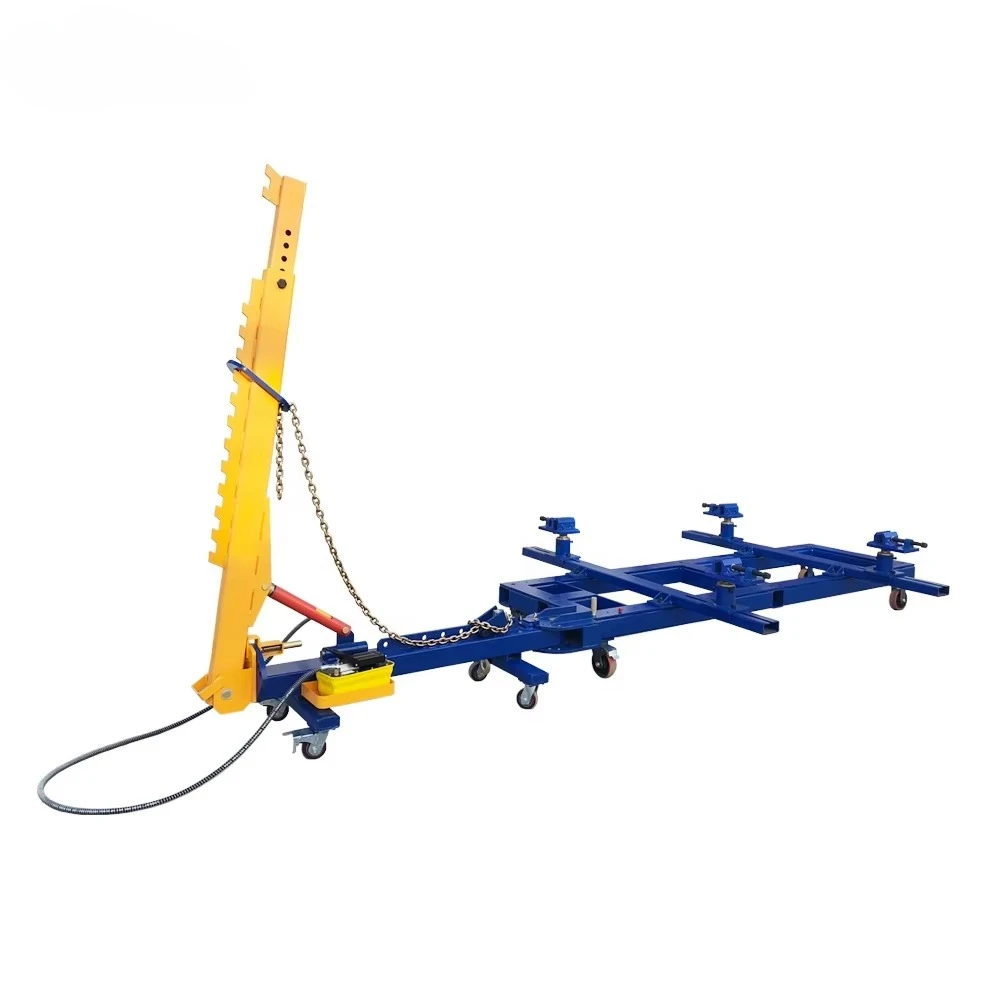 Mobile and Portable Car Chassis  Frame Straightening Machine for Sale