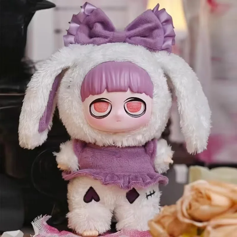 Echte neue heiße Kiki Little Key Gothic Stil Nacht Elf Blind Box Anhänger Sammlerstück trendige Kawaii süße Geschenke Festvial Spielzeug