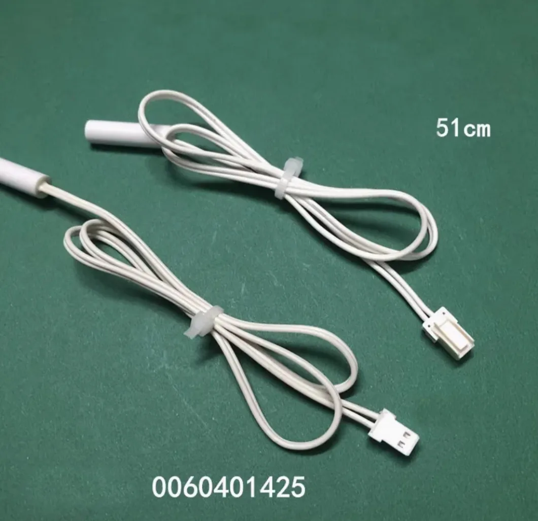 

SX for Haier Frost Free Refrigerator Parts Defrost Sensor Probe Temperature Temperature Head 0060401425