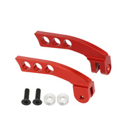 Metall 3-Loch Transmitter Neck Strap Balancer Teller für Futaba Radiolink Frsky X9D RC Fernbedienung