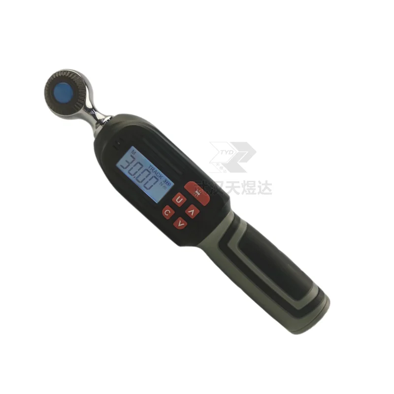 مفتاح ربط بسقاطة رقمي للبيع المباشر من المصنع من TYD، مفتاح عزم دوران رقمي 200N.m للإطارات