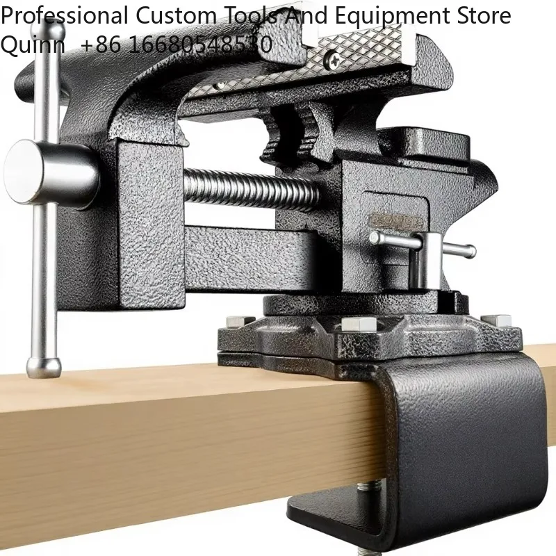 FzBench Vise 6