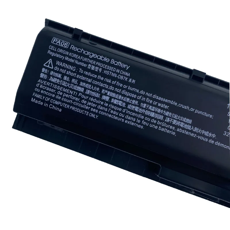 Imagem -04 - Bateria do Portátil para hp Omen 17-w000 17-w200 17-ab000 17t-ab200 Hstnn-db7k 849571221 849571-241 849911850 Pa06