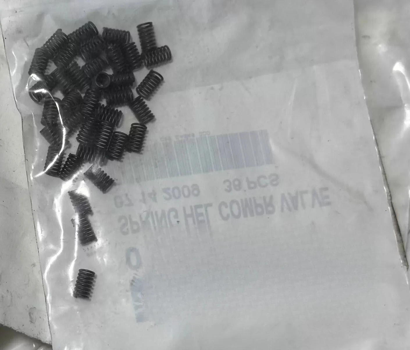 Suitable for Johnson Controls 229-04349-800 compression coil spring
