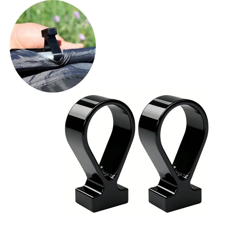 

2pcs Rv Camper Van C-Rail Adapter For Vw T5 T6 Mercedes Sprinter Reimo Rail Sca Pop Up Roof Caravan Roof C-Type Rail Adapter