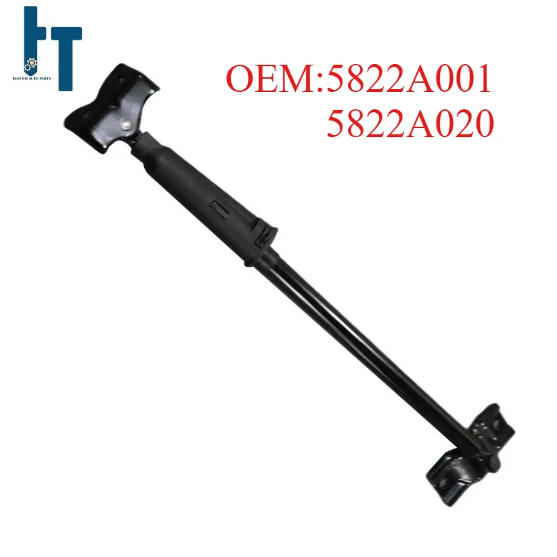 

5822A001 5822A020 Car Rear Tailgate Gate Back Door Hinge Conversion Kits for Mitsubishi Pajero Montero V93W V95W V96W V97W V98W