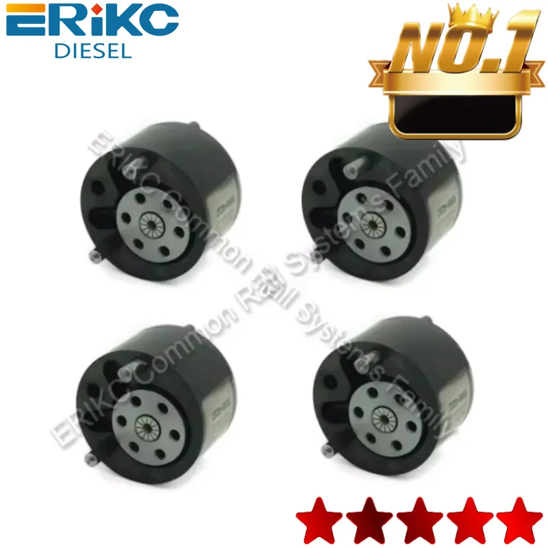 

4pcs 9308Z621C New Euro 3 Control Valves 9308-621C 28239294 28440421 Suitable for Delphi Diesel Common Rail Injector System