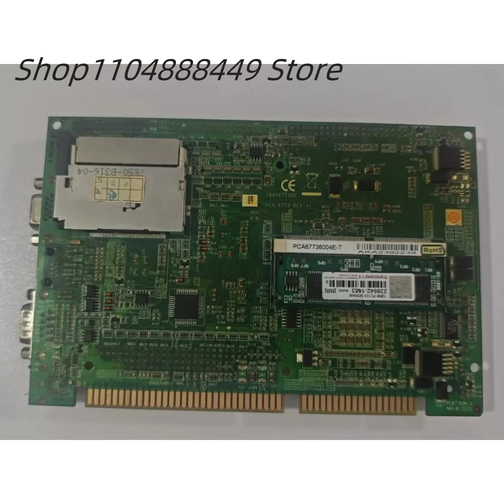 اللوحة الأم PCA-6773 PCA67736004E-T