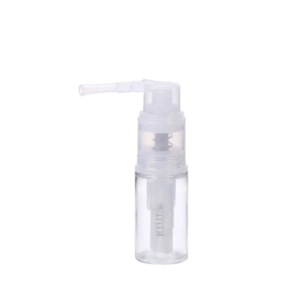 

Colorful Portable For DIY Scrapbooking Container Card Making Spray Bottle Glitter Duster Atomizer Bottle Dry Powder Dispenser