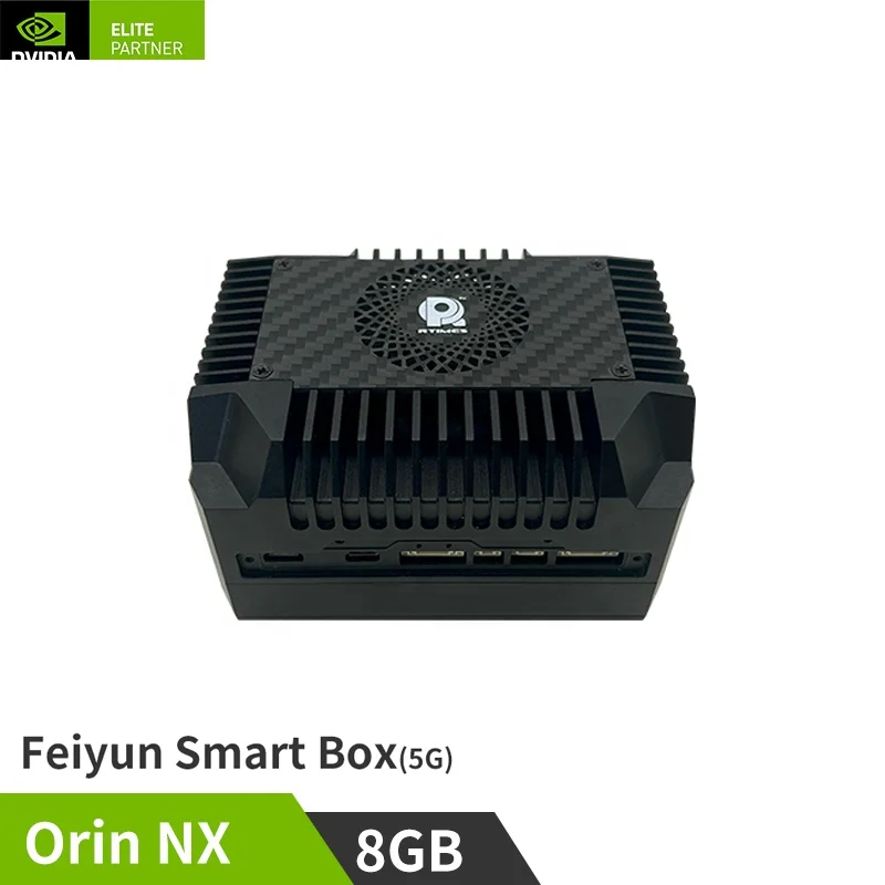 

Ondersteuning Nvidia Jetson Orin Nx Serie 8Gb Module Feiyun Smart Box RTSS-X306INT-8G (5G) Orin Nx 8Gb Developor Kit Orin Nx Boa