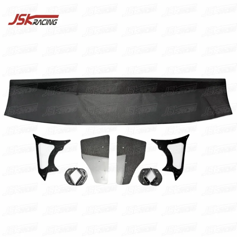 

ROCKET BUNNY STYLE CARBON FIBER REAR SPOILER For 2015-2018 MAZDA MX5 ND