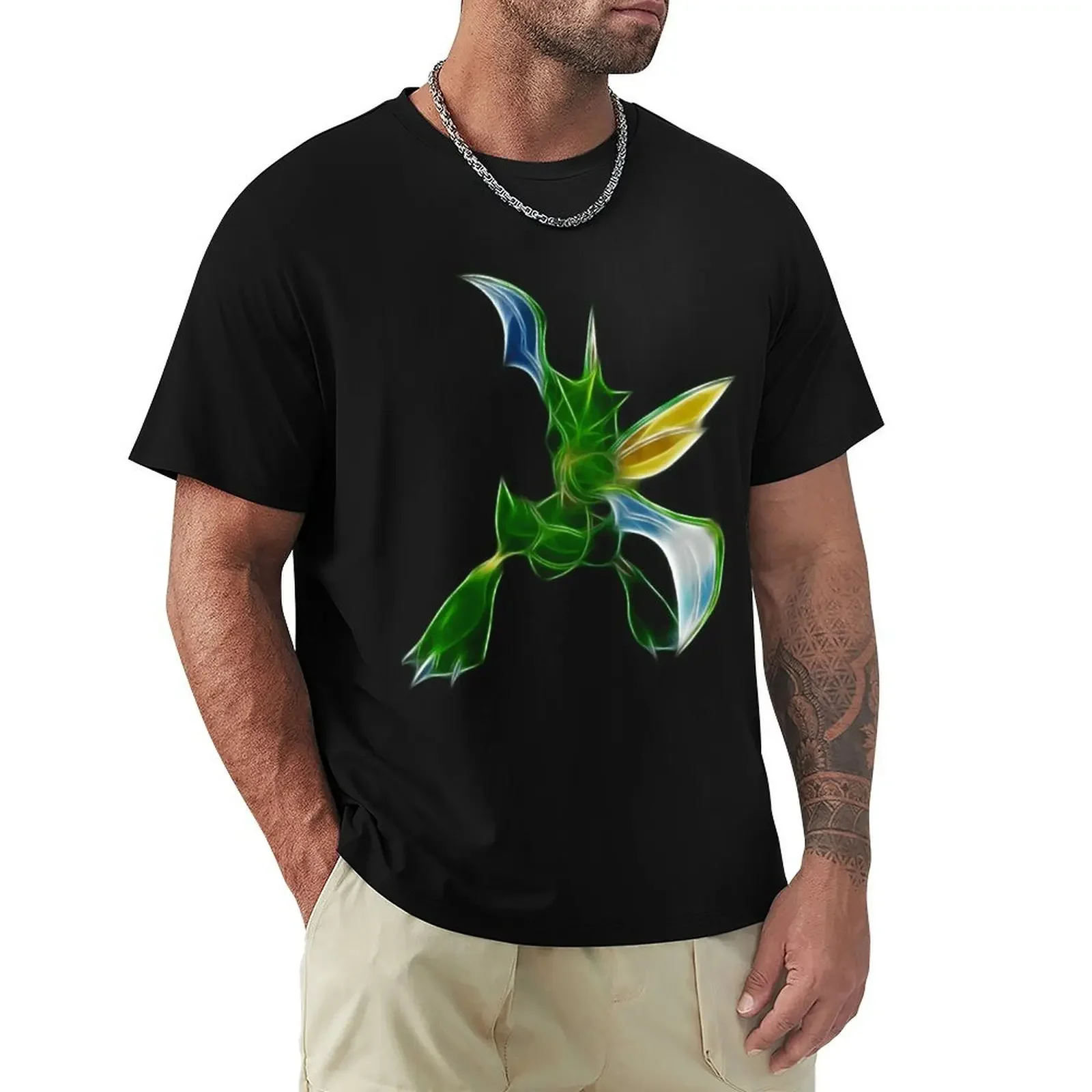 Scyther Classic . T-Shirt aesthetic clothes essential t shirt shirts graphic tee men