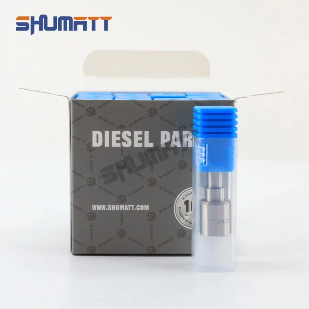 China Made New High Quality DLLA151P2240 Injector Nozzle 120 Series 4.0 Common Rail 0433172240