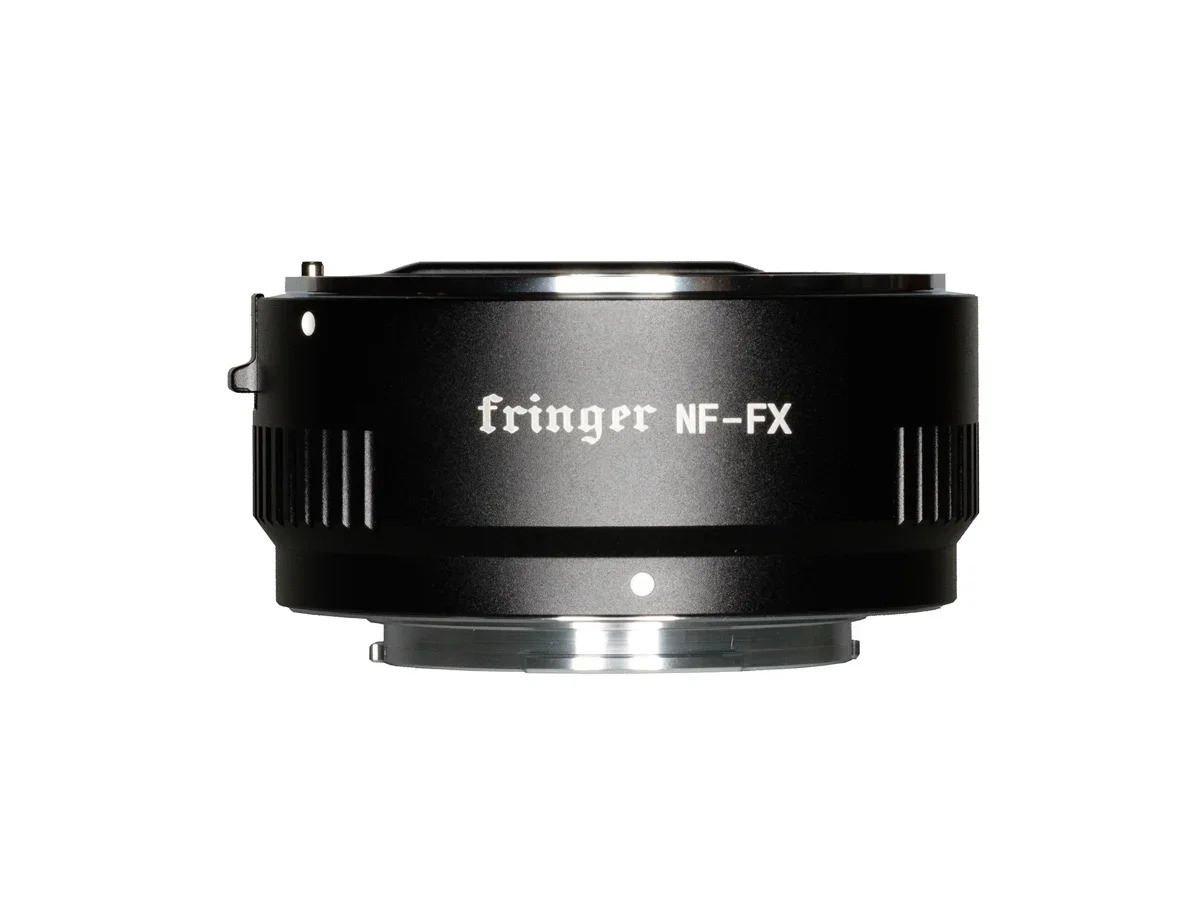 

Fringer NF-FX Auto Focus Lens adapter Ring For Nikon F D G E Lens to Fujifilm X mount Camera X-Pro3 X-T3 X-T30 X-T4 X-S102025