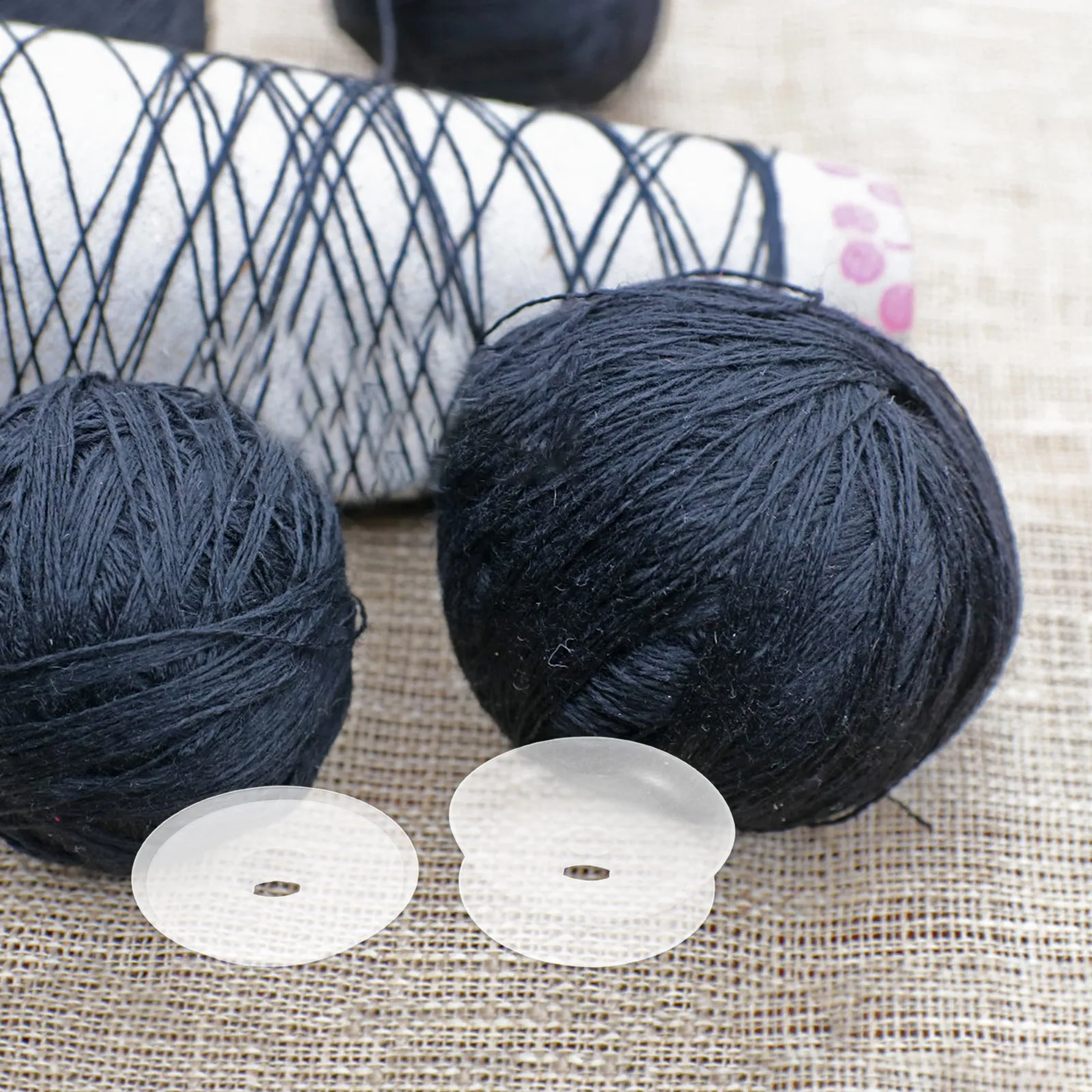 10 ชิ้น ที่เก็บหลอดด้ายพลาสติก - Thread Bobbins Empty บทวิจารณ์และราคา