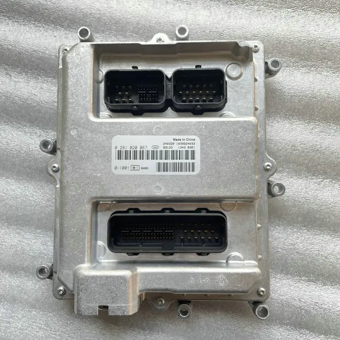 

For 0281020067 TGA TGS TGL TGX EURO 5 Engine Control Unit ECM 0281020067