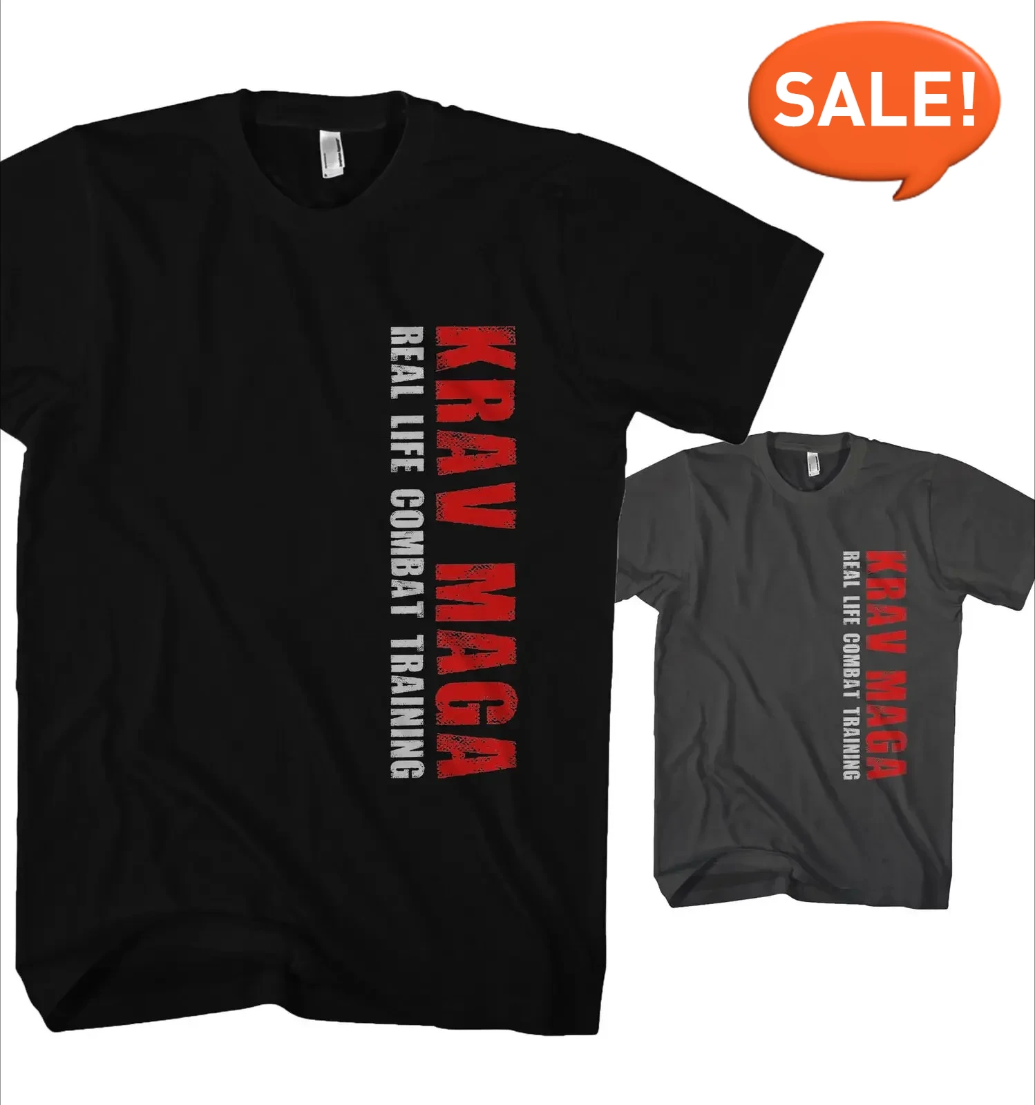

Футболка Real Life Combat Training Krav Maga для боевых искусств, 100% хлопок, с круглым вырезом, летняя повседневная мужская футболка с коротким рукавом, размер S-3XL
