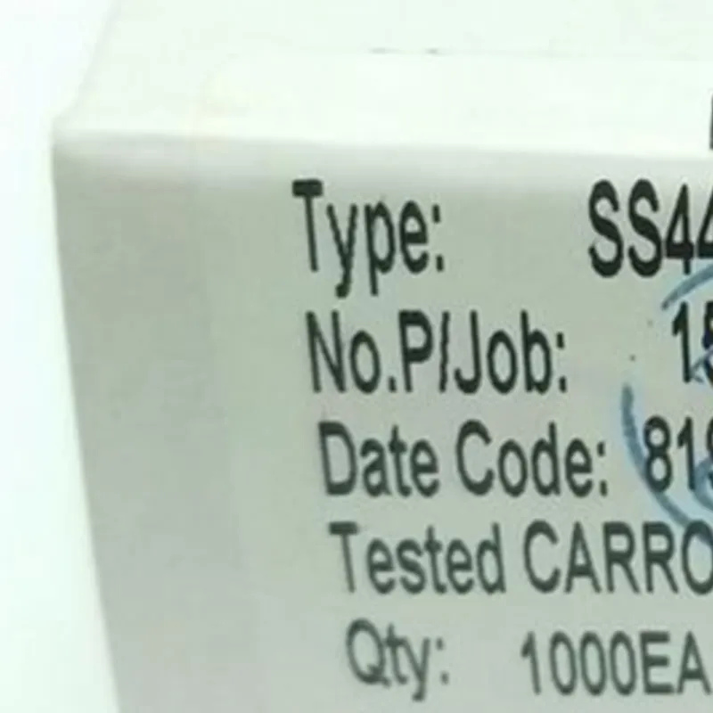 10 teile/los SS443R Unipolar Hall sensor für geschlossene tür oder deckel erkennung Fitness ausrüstung