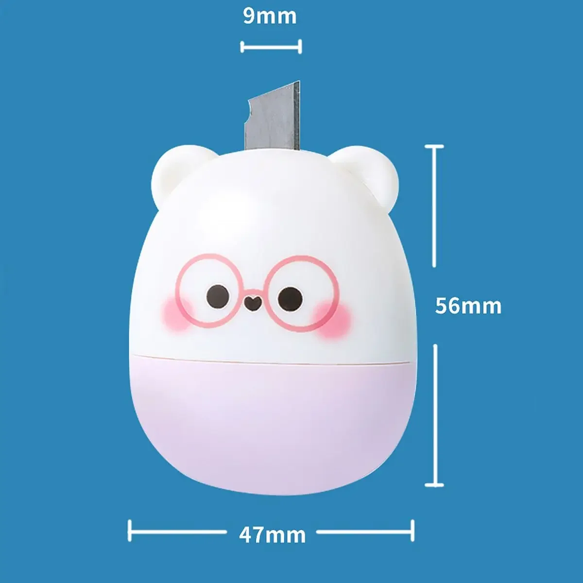 1pcs Privacy Blackout Mini Messy Code Identity Cover Eliminator Identity Protection Roller Stamp Guard Seal Information