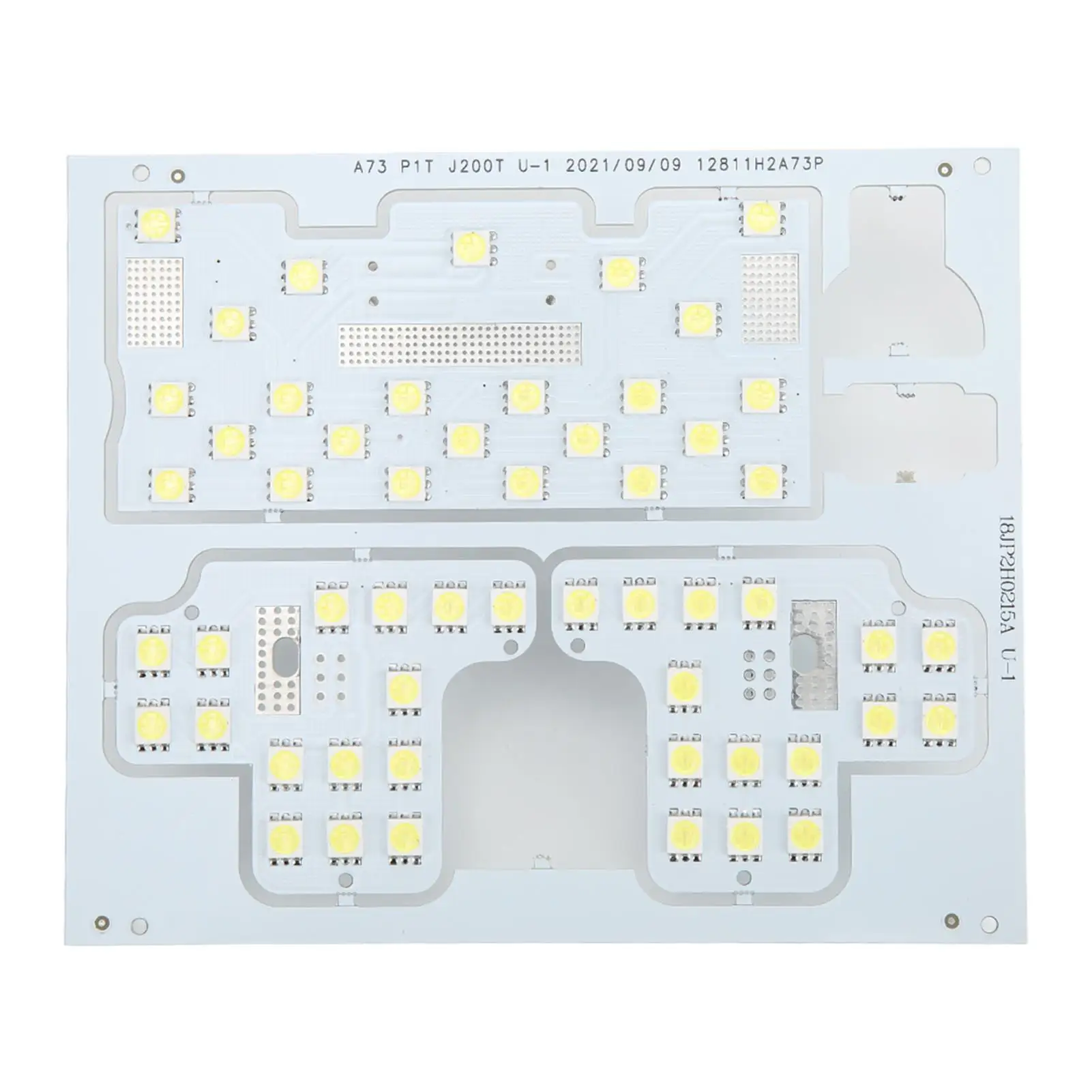 

Car Interior Ceiling Lamp Glareproof SMD5050 Interior Roof Dome Light for cars