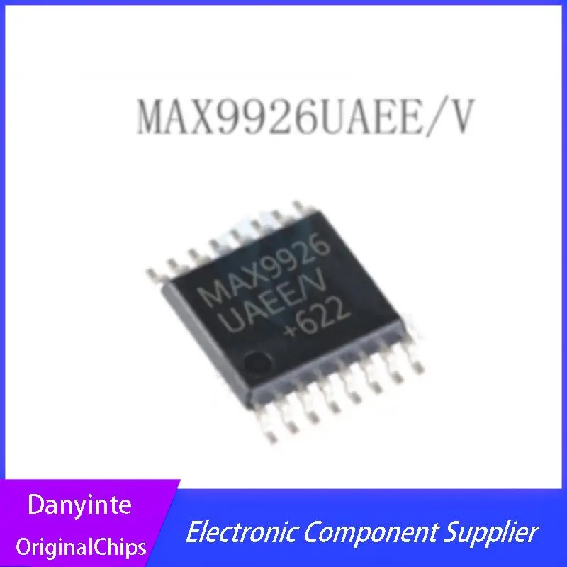 

10PCS/LOT MAX9926UAEE/V MAX9926 SSOP-16