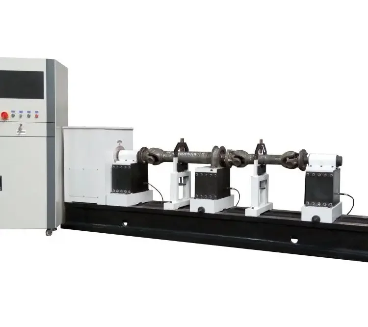 TAIAN ALY Hot Sale YDW-200A High Precision Dynamic Balancing Machine for Cardan Shaft Drive Shaft Propshaft for Dynamic Testing