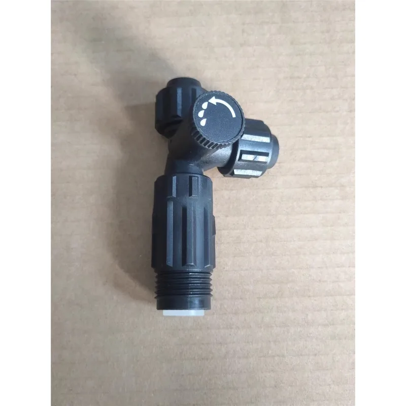 

Accessory Pulsafeeder dosing pump three function valve LB03EB-PTC1 inlet and outlet one-way valve