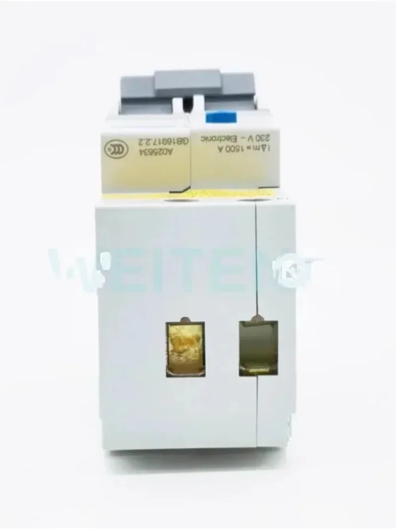 AD520E residual current circuit breaker household socket air conditioning lighting protection 1P+N neutral switch