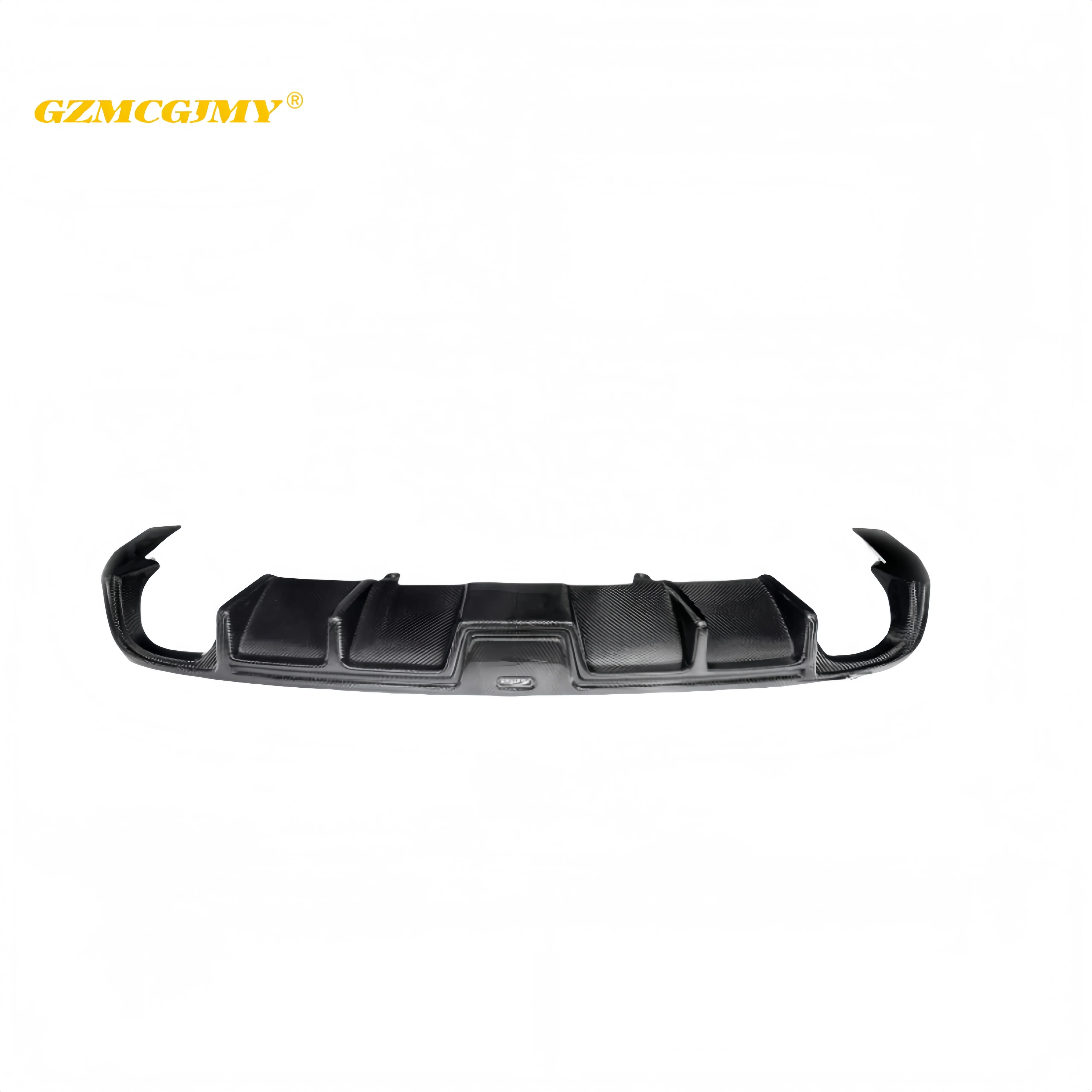 

17-high Performance Carbon Fiber Car Bumpers For Audi A4 B9 2.0T Rear Spoilers