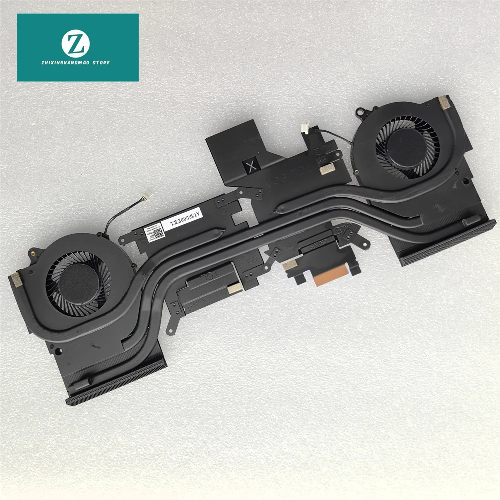 

Genuine FOR Alienware M15 R6 FAN HEATSINK 03T8KM