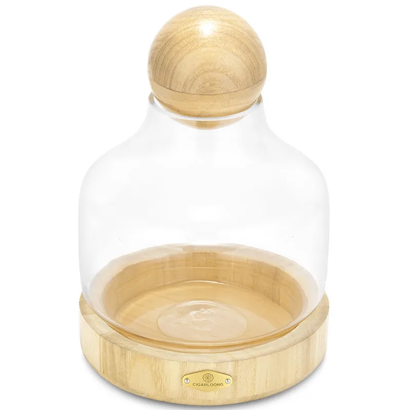 

Памятная канистра Elite Cigar Band: роскошная банка для хранения коллекционных этикеток — Essential Aficionado