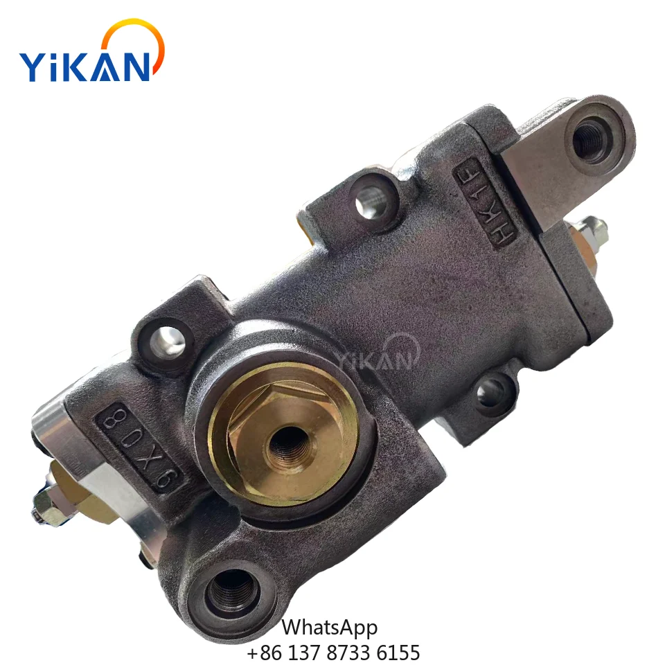 ZAX200-3 Hydraulic Main Pump For Komsu Excavator High Quality Replacement Parts Aftermarket Parts 100% Brand New
