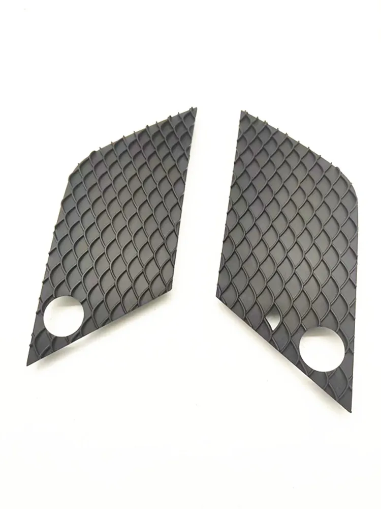 A1668851722 A1668851822 Front Bumper Lower Grille For Mercedes-Benz ML300 ML320 ML350 ML400  W166 AMG Line 2012-2014