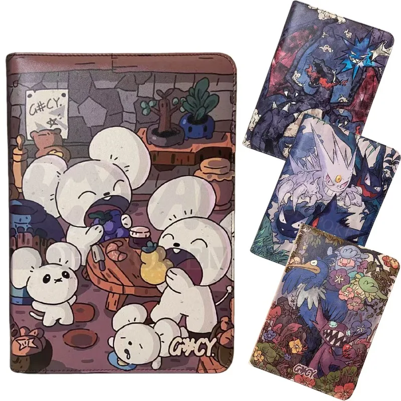 4 Models Ptcg Maush…