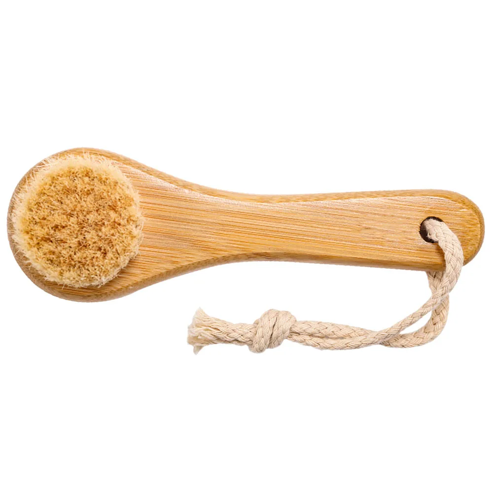 

Facial Cleansing for Face Women Manual Scrubber Washing Soft Cleaning