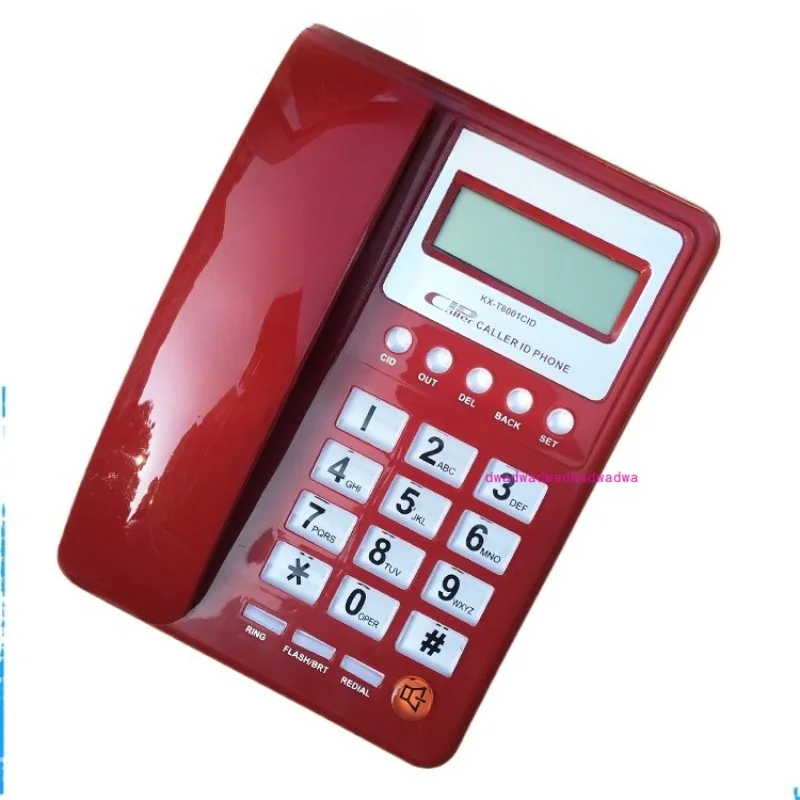 

KX-8001ID Английский телефон для внешней торговли