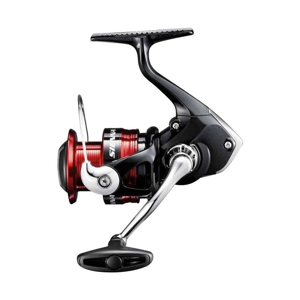 SHIMANO SIENNA fishing spinning reel Original  500 1000 2000 2500 2500HG C3000 4000 max drag 4kg/8.5kg 3+1BB reels fishing wheel