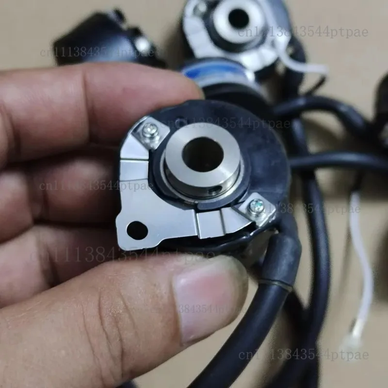 Hollow Shaft Multi-turn Absolute Value Encoder Ts5705n50 23 Slot (actual Picture Taken)