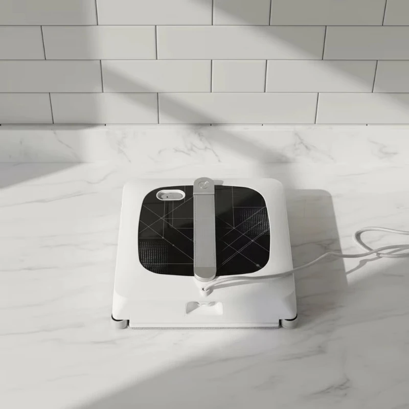 window cleaning robot brushless motor 6-way water spray efficient automatic intelligent planning WD10