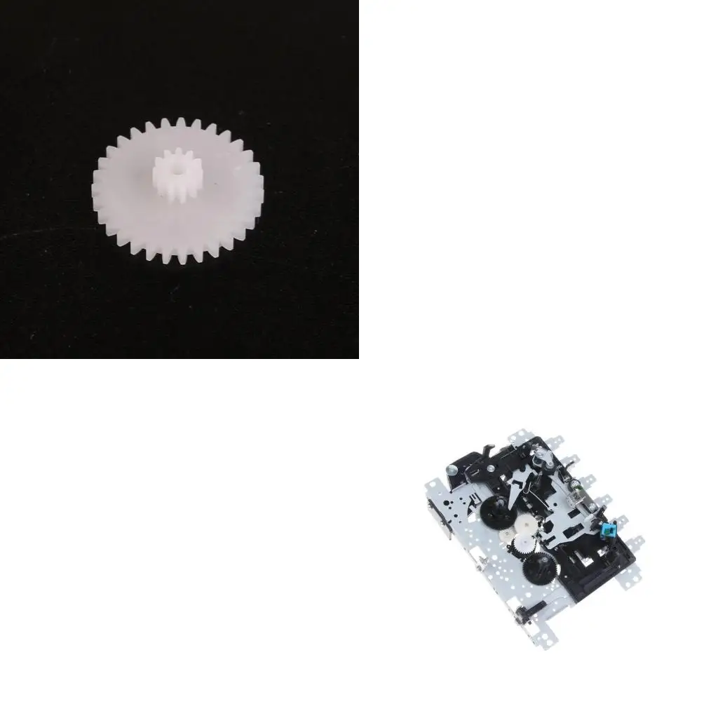 Clutch Gear Roller for TN-21 Card Movement for Cassette Machine Recorder