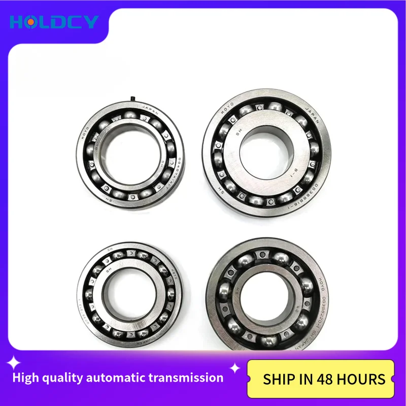 

4PCS CVT TR580 Auto Transmission Bearings Kit/SET Fits for Subaru