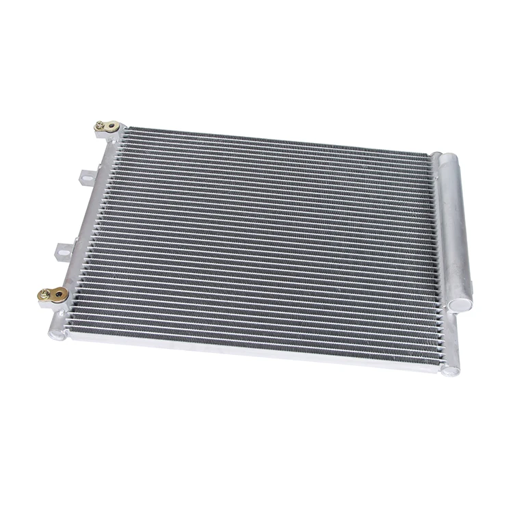 LEBON High Quality PC128US N8 Excavator Condenser Hydraulic Cooling Package with 6 Month Warranty