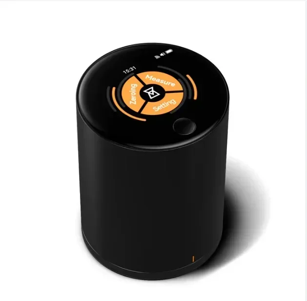 Smart C1 Coffee Bean Roast Degree Analyzer Electronic Battery-Powered Instrument Equipment for Measurement