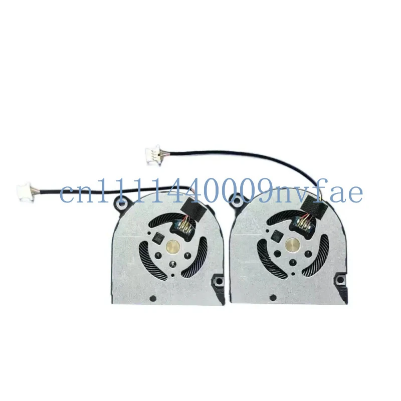 Laptop CPU Cooling Fan for Acer Swift Go 14 SFG14-71 N23C6 16 SFG16-71 N23C7 EG50040S1-CT42-S9A DC5V 2.50W 4-Pin