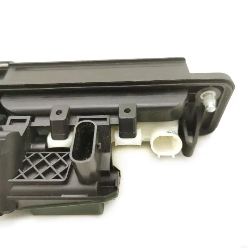 M76E Kofferraum-Entriegelungsgriffschalter mit Kabelbaum für S500 S600 Heckklappenreparatur – Detail 3