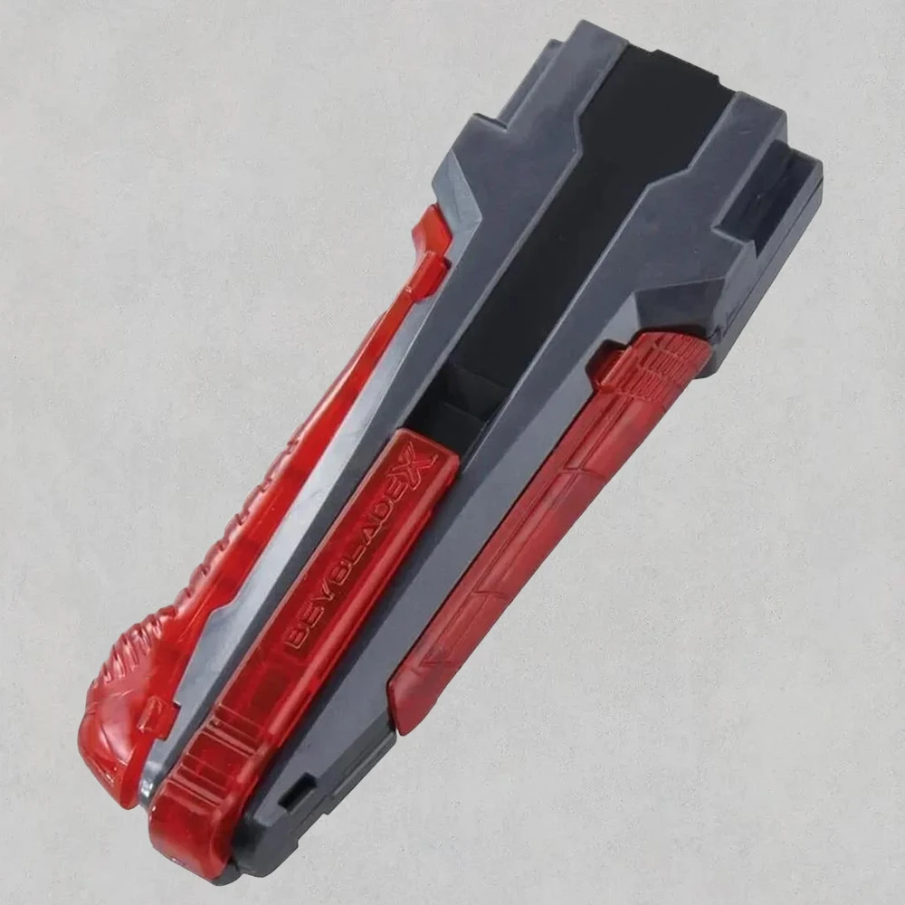 ORIGINAL TAKARA TOMY BEYBLADE X BX-41 Rubber Custom Grip Gun Meta Ver.