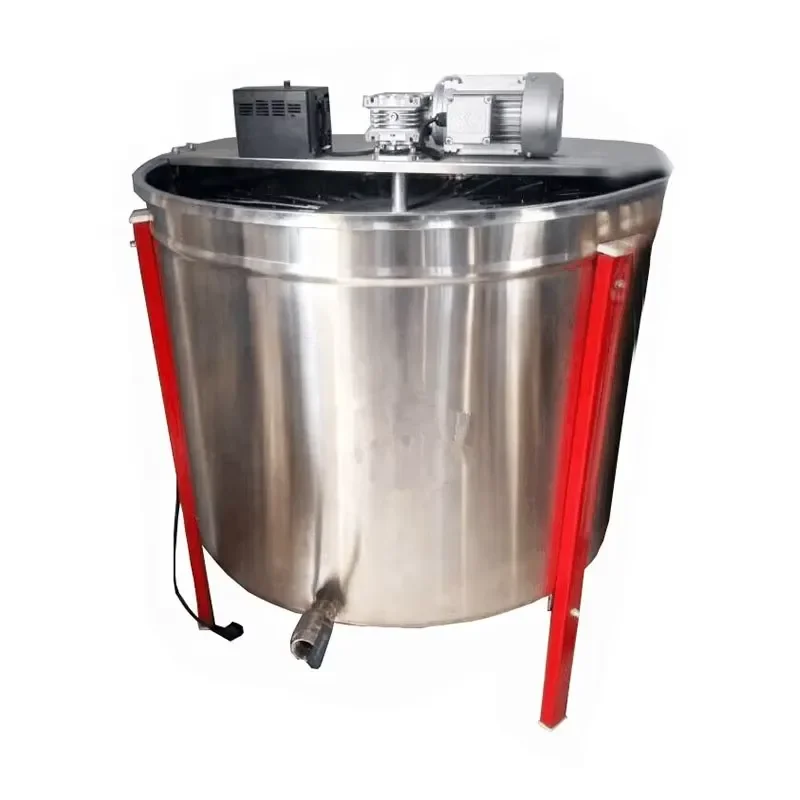 for Bee Equipment 24 Frame Electric Motor Honey Extractor Beekeeping Industry Honey Centrifuge Machine
