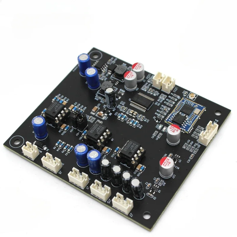 SOTAMIA Bluetooth APTX HD Decoder Board QCC5125 PCM1794 Bluetooth 5.1 Audio Receiver Support LDAC Lossless Decoding Amplifier