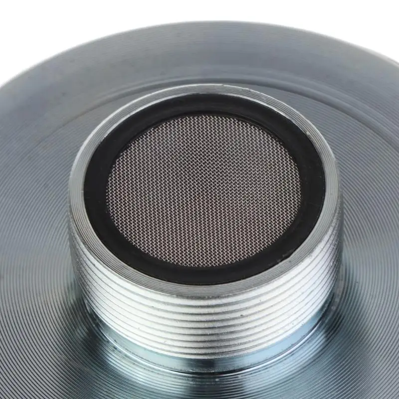 

J78A Tweeter Speaker Drive 8Ohm 80W 34.4mm Voice Coil Loudspeaker Horn Driver Unit for DIY Home Theater Replacement Repair