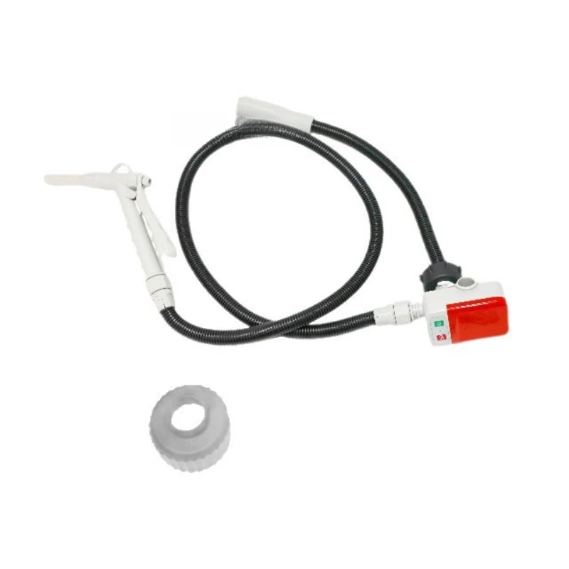 

Fine Control Flow Nozzle Adapter Outdoor Water Pump Portable Battery Fuel Suction Pump